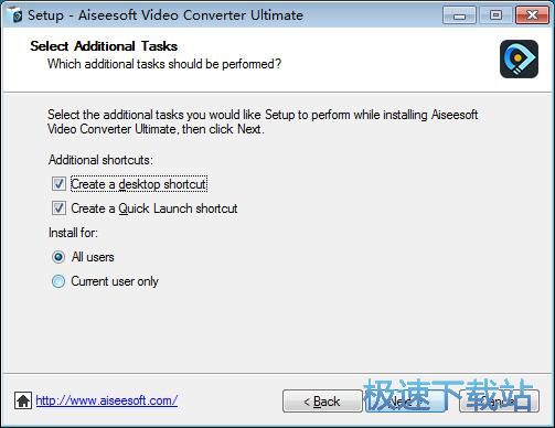 图：Aiseesoft Video Converter安装教程