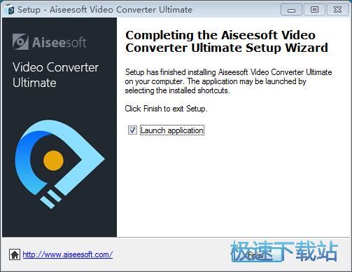 图：Aiseesoft Video Converter安装教程