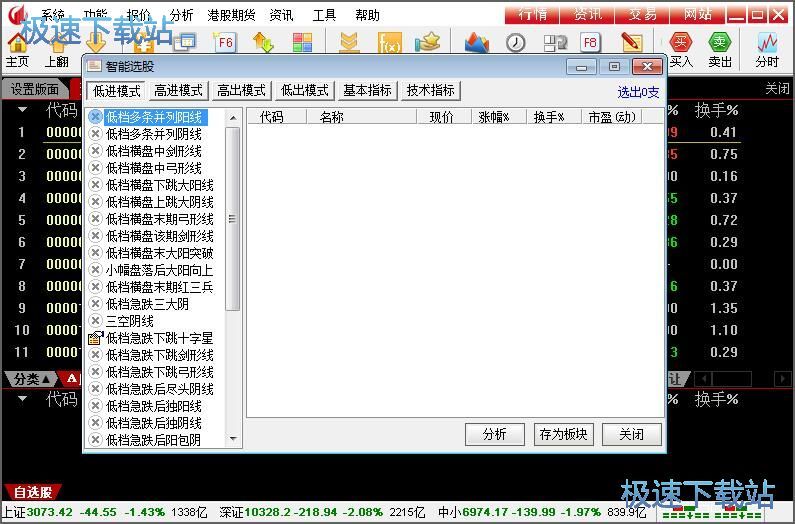 图：智能选股教程
