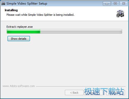 图：Simple Video Splitter安装教程