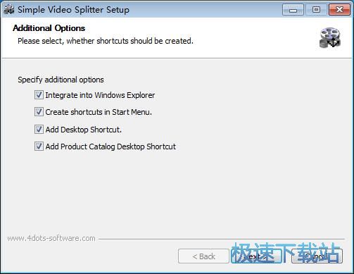 图：Simple Video Splitter安装教程