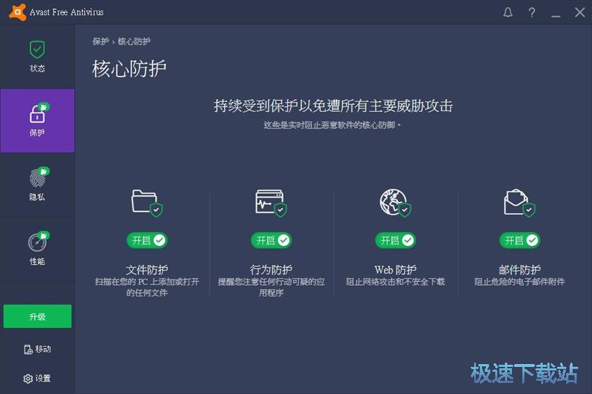 图：Avast Free Antivirus 18.2评测