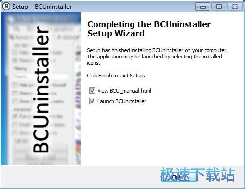 图：Bulk Crap Uninstaller安装教程