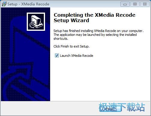 图：XMedia Recode安装教程