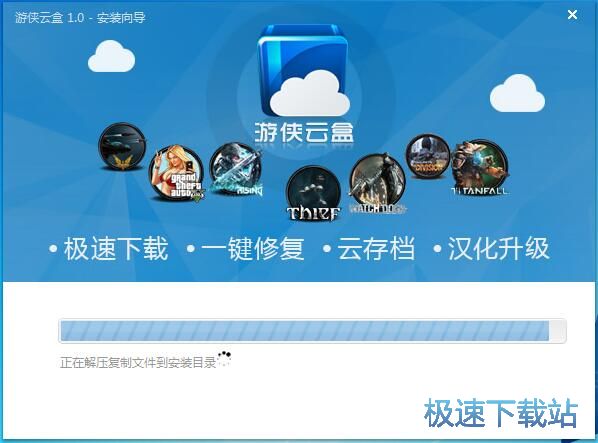 游侠云盒安装教程