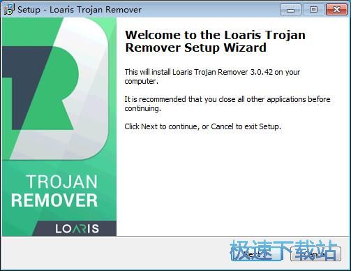 Loaris Trojan Remover安装教程