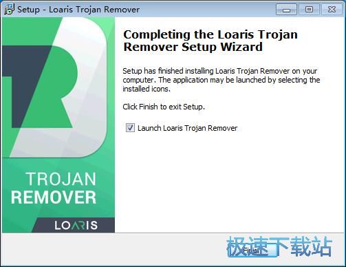 图：Loaris Trojan Remover安装教程