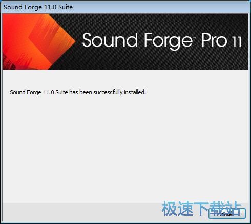 图：Magix Sound Forge安装教程