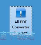 图：All PDF Converter安装教程