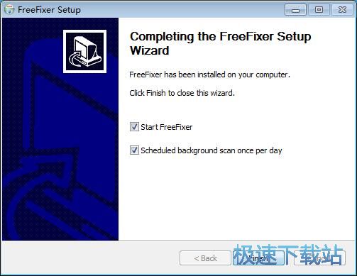 图：FreeFixer安装教程