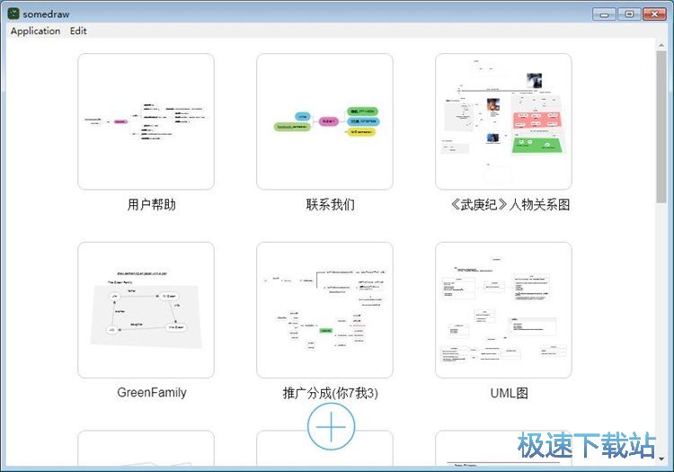 图：编辑思维导图教程