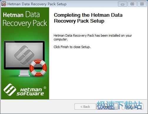 图：Hetman Data Recovery Pack安装教程