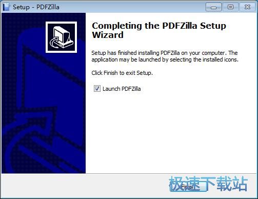 图：PDFZilla安装教程