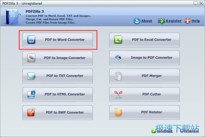图：PDF转Word教程
