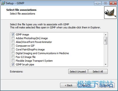 图：GIMP安装教程