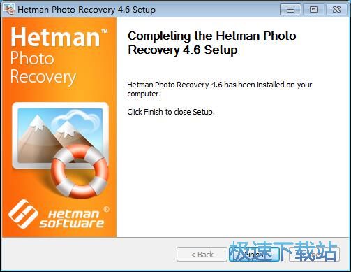 图：Hetman Photo Recovery安装教程