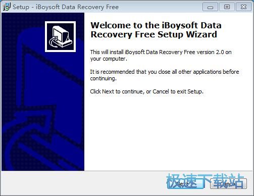 图：iBoysoft Data Recovery安装教程