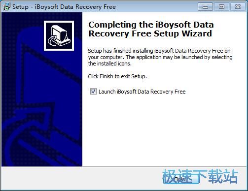 图：iBoysoft Data Recovery安装教程