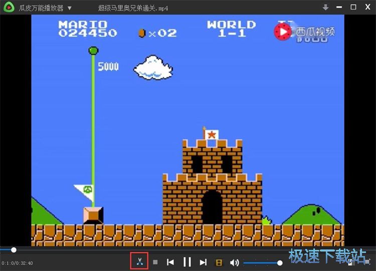 图：播放视频教程