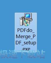 PDFdo Merge PDF安装教程