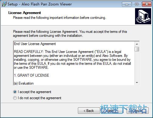 图：Aleo Flash Pan Zoom Viewer安装教程