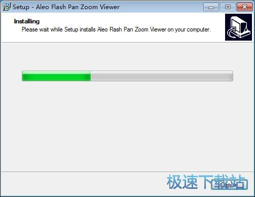 图：Aleo Flash Pan Zoom Viewer安装教程