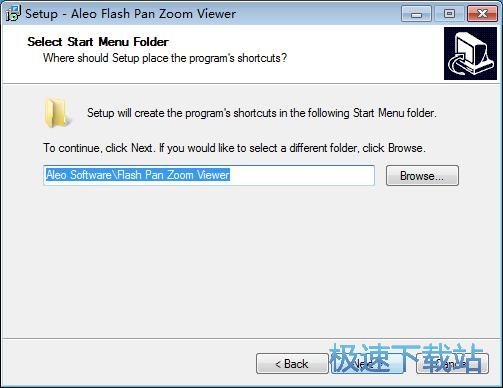 图：Aleo Flash Pan Zoom Viewer安装教程