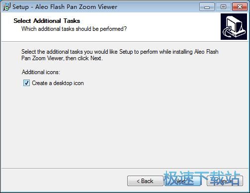 图：Aleo Flash Pan Zoom Viewer安装教程
