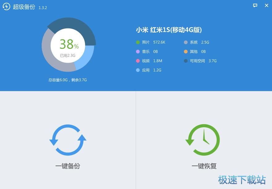 图：备份手机数据教程