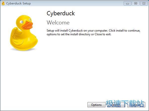 图：Cyberduck安装教程
