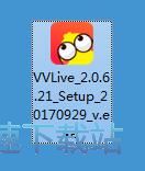 VV直播安装教程