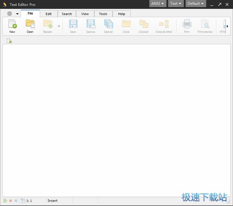 图：编辑保存文本教程