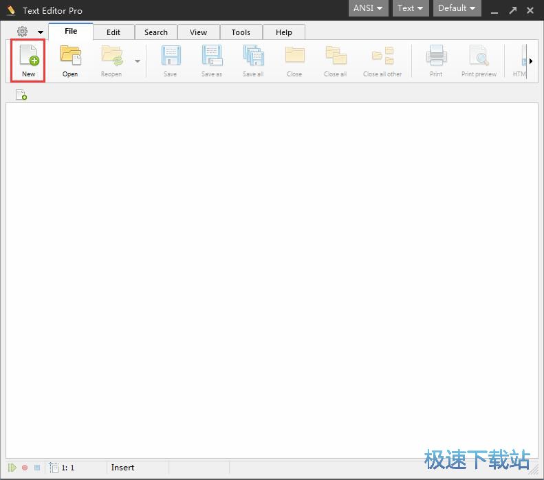图：编辑保存文本教程