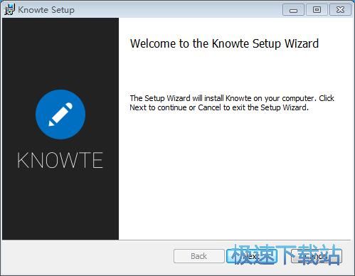 图：Knowte安装教程