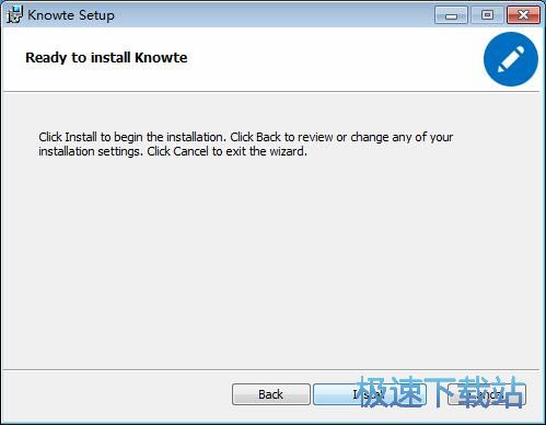 图：Knowte安装教程