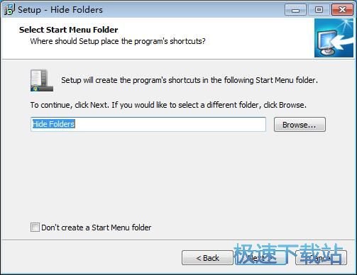 图：Hide Folders安装教程