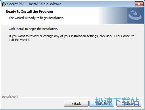 图：Secret PDF安装教程