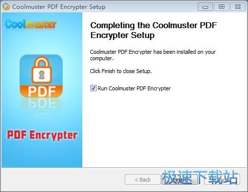 图：Coolmuster PDF Encrypter安装教程