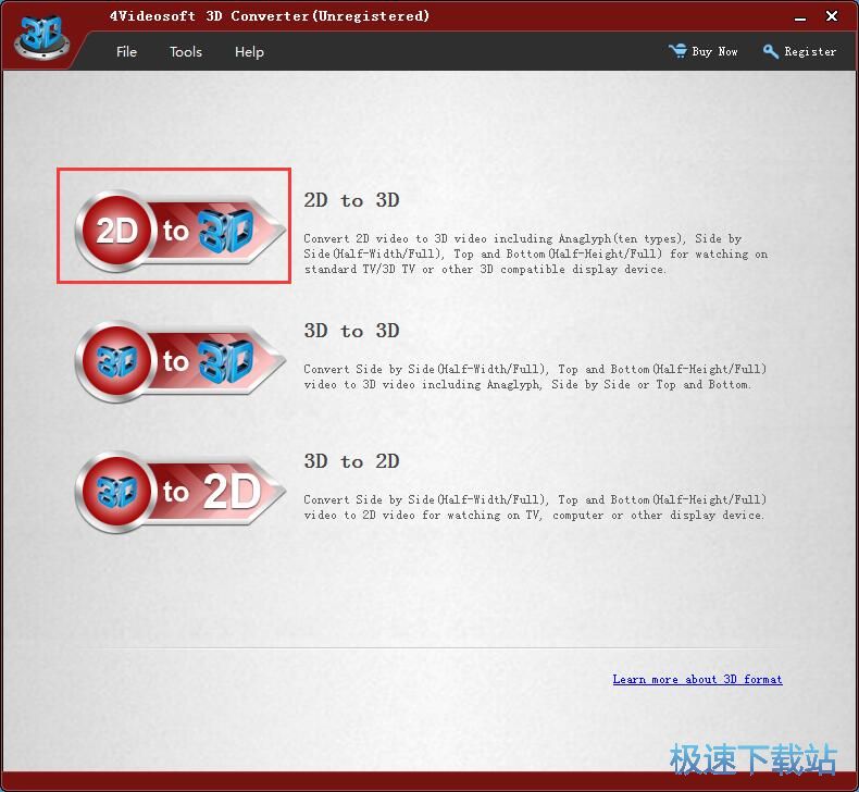 图：2D视频转3D视频教程