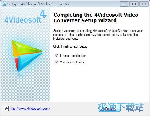 图：4Videosoft Video Converter安装教程