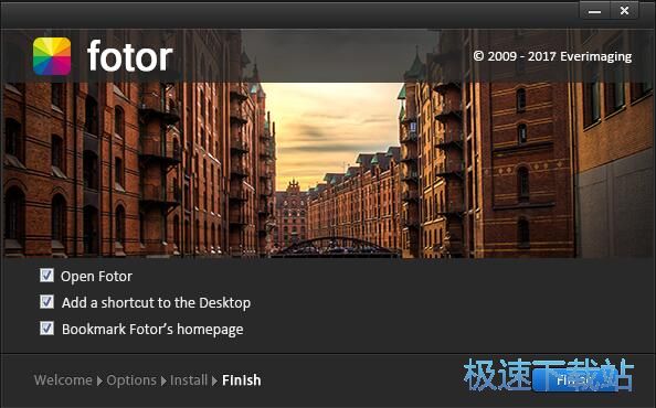 图：好照片Fotor安装教程