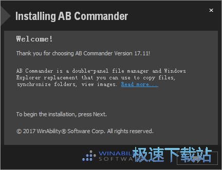 图：AB Commander安装教程