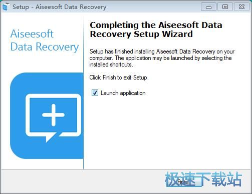 图：Aiseesoft Data Recovery安装教程