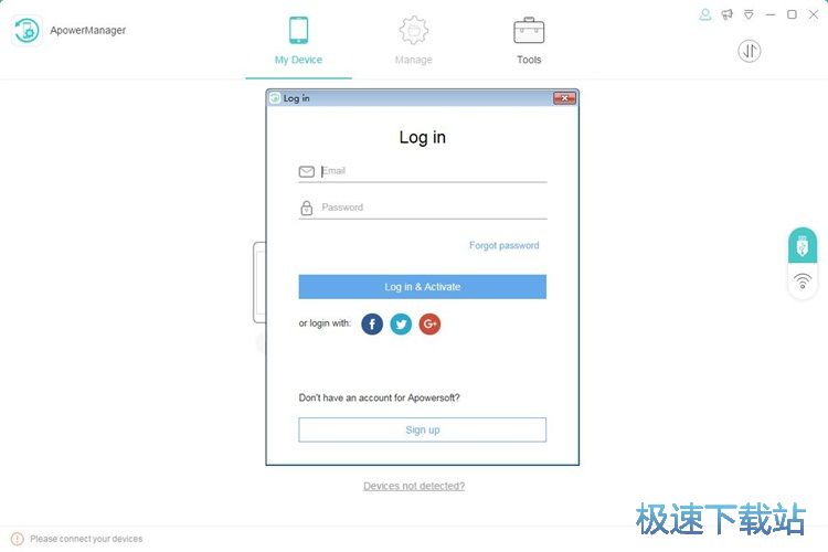图：注册账号教程