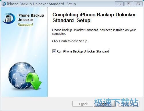 图：Tenorshare iPhone Backup Unlocker安装教程