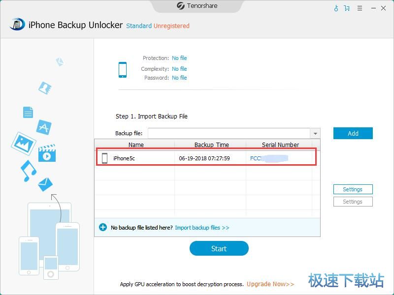 图：iPhone备份解密教程