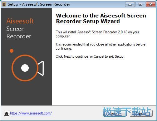 图：Aiseesoft Screen Recorder安装教程