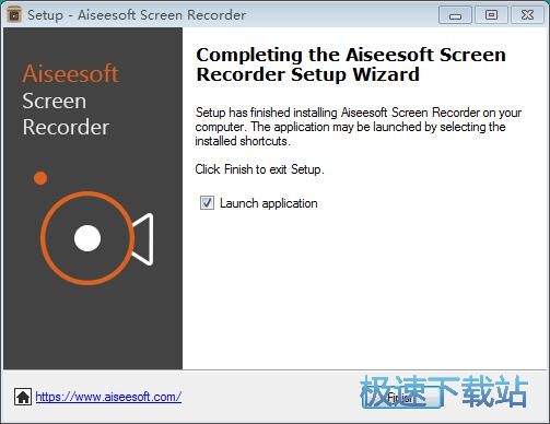 图：Aiseesoft Screen Recorder安装教程