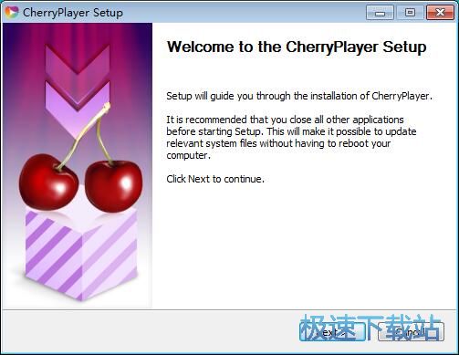 CherryPlayer安装教程