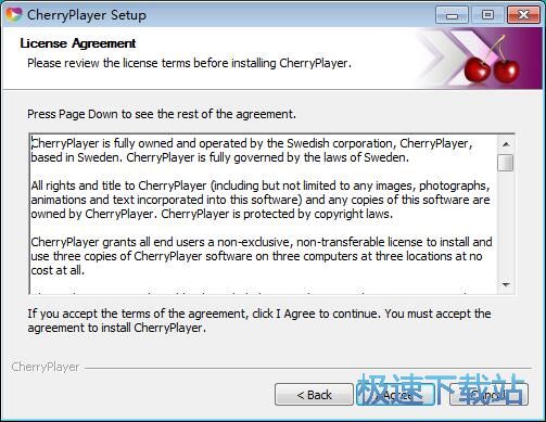 CherryPlayer安装教程